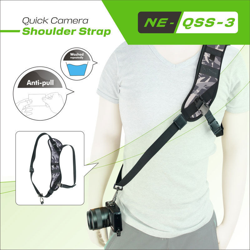 Ремень NEOPine Quick Shoulder Strap QSS-3