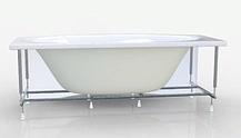 Акриловая ванна с гидромассажем. Джакузи. NEGA 170*94 СМ. (Общий массаж + спина), фото 2