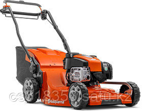 Газонокосилка бензиновая Husqvarna LC 353VI - фото 1 - id-p63810899