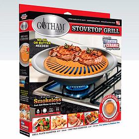 Устройство для приготовления барбекю STOVETOP GRILL