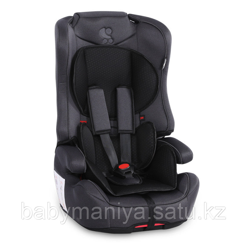 Автокресло Lorelli HARMONY ISOFIX 9-36 KG (Model XL-528) Черный / Black 1904