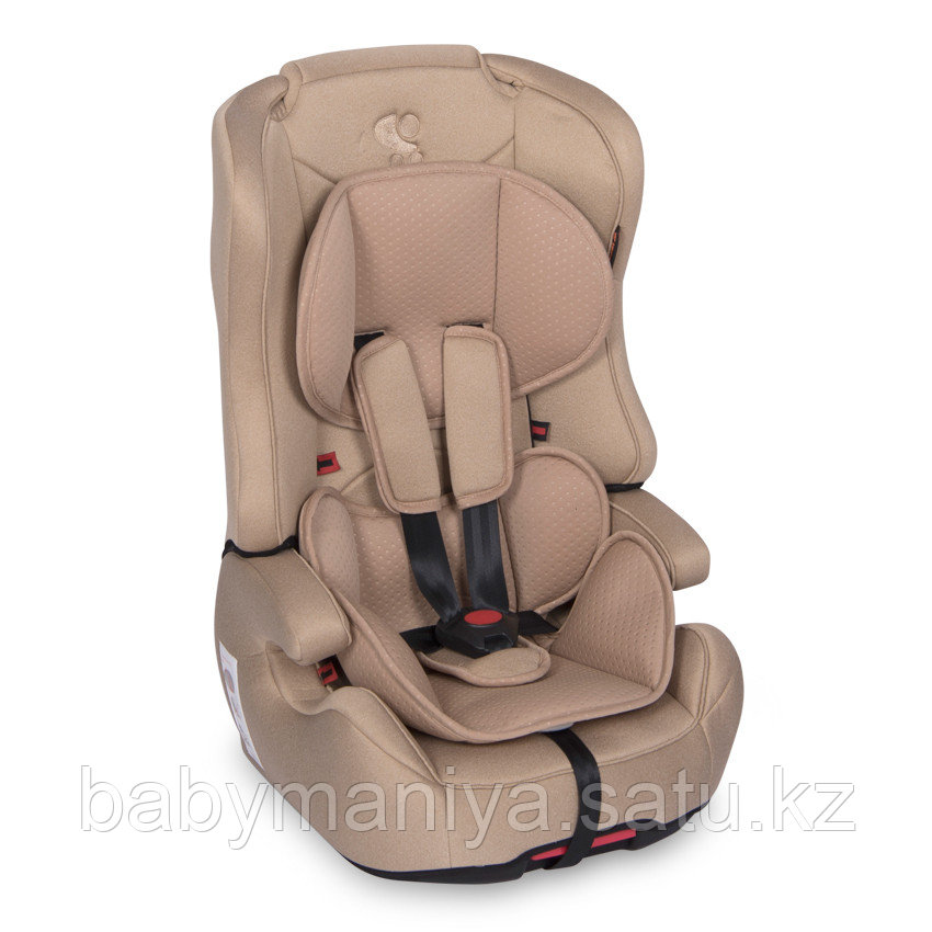 Автокресло Lorelli HARMONY ISOFIX 9-36 KG (Model XL-528) Бежевый / Biege 1905