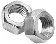 Гайка шестигранная М16