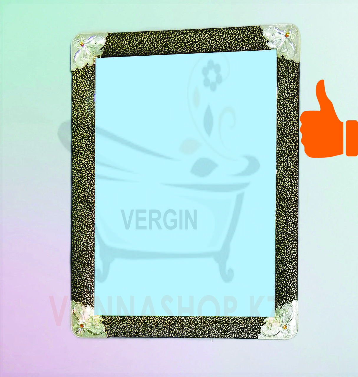 Зеркало настенное VannaShop