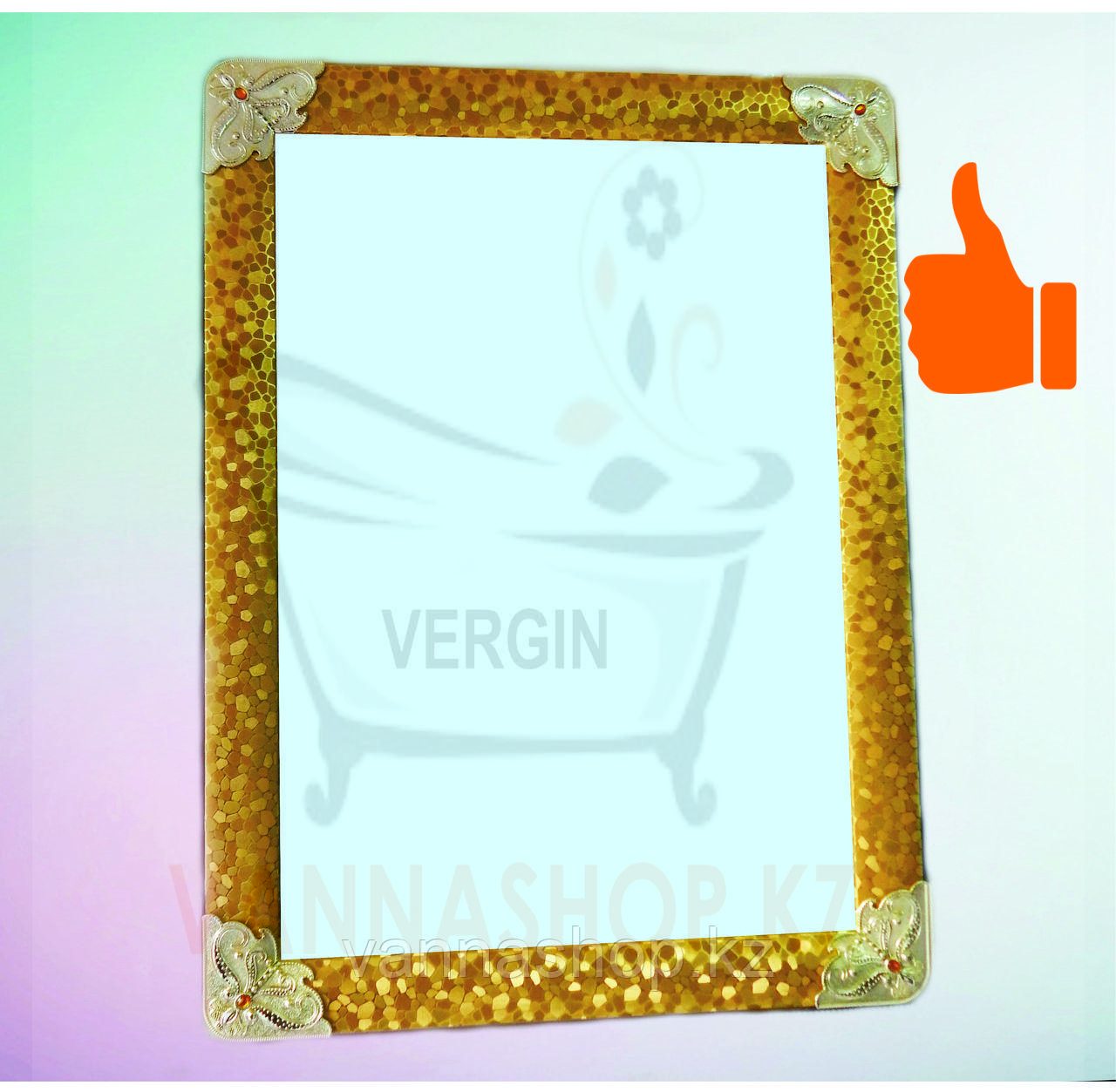 Зеркало настенное VannaShop