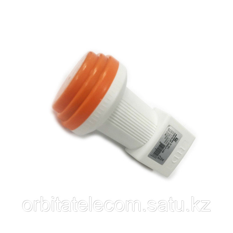 Спутниковый конвертер Galaxy Innovations GI 301 Circular Single LNB - фото 1 - id-p63812899