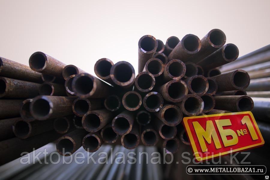 Труба стальная водогазопроводная 15 х 2,8