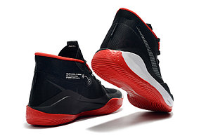 Баскетбольные кроссовки Nike KD 12 (XII) "Black-White" from Kevin Durant , фото 3