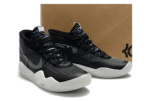 Баскетбольные кроссовки  Nike KD 12 (XII) "Black-Gray" from Kevin Durant , фото 2