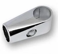 Крепление для мебельных штанг R 42M/Uno 1 d25