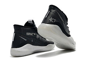 Баскетбольные кроссовки  Nike KD 12 (XII) "Black-Gray" from Kevin Durant , фото 2