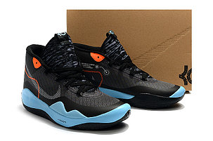 Баскетбольные кроссовки  Nike KD 12 (XII) "Black-Blue" from Kevin Durant , фото 2