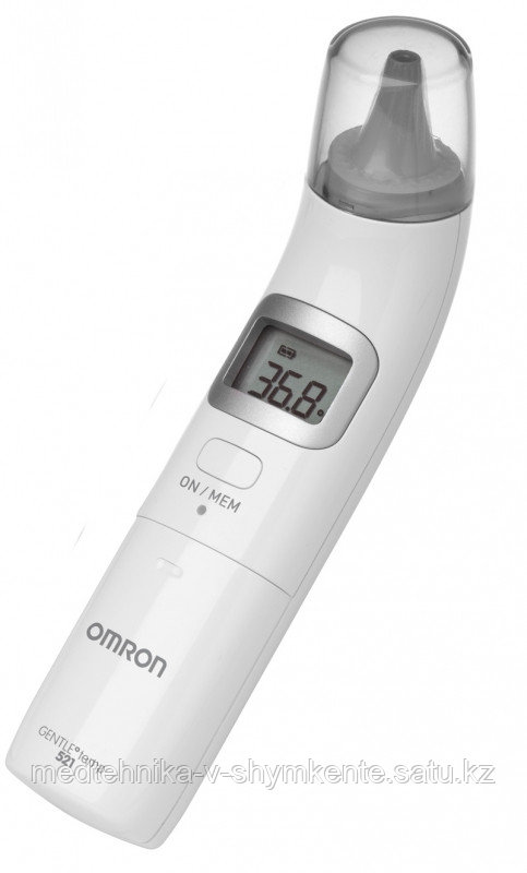 Термометр OMRON GENTLE TEMP 520