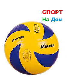 Мяч волейбольный Mikasa MVA 200 Replica
