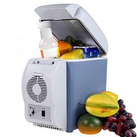 Автомобильный холодильник/нагреватель  Electronic Cooling  