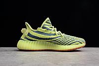 Adidas Yeezy Boost 350 V2 "Semi Frozen Yellow" (36-45) , фото 3