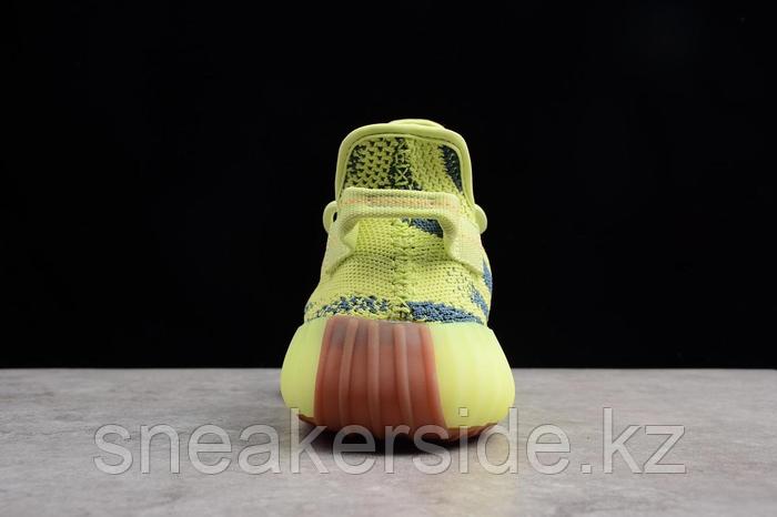 Yeezy boost 35 v2 semi frozen yellow on sale footlocker