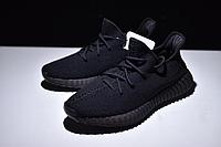 Adidas Yeezy Boost 350 V2 "Triple Black" (36-45) , фото 3