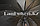 Зонт-трость полуавтомат черный с прорезиненной ручкой S.Lantana, фото 5