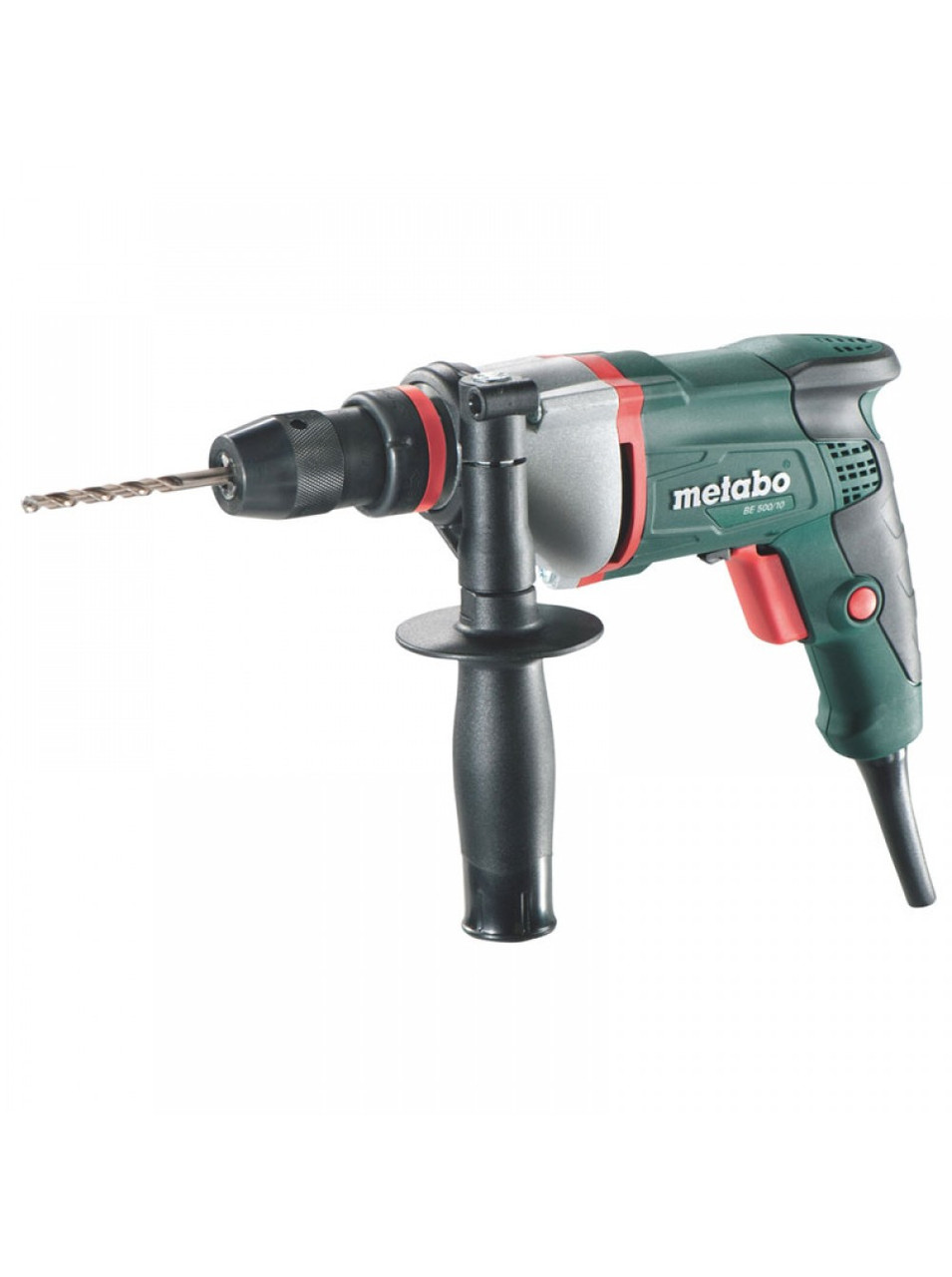 Дрель ударная Metabo BE 10