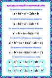 Плакаты по алгебре 7 класс, фото 3