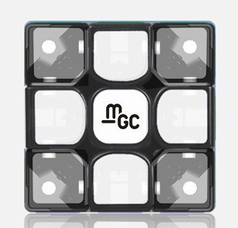 Магнитный Кубик Рубика MGC 3x3 - скоростной