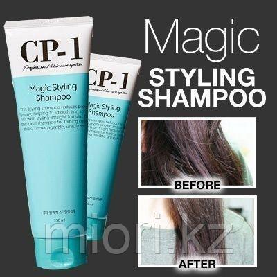 Шампунь для непослушных волос Esthetic House CP-1 Magic Styling Shampoo - фото 2 - id-p63840021