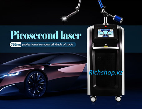 Пикосекундный лазер Picosecond Laser Machine, фото 2