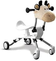 Каталка-прыгунки SmartTrike Springo Farm Collection Cow Cow Каталка-прыгунки SmartTrike Springo Farm Collection Cow