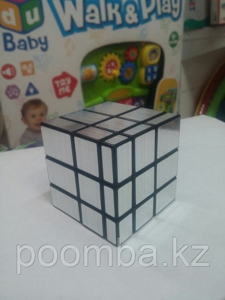 Кубик Рубика 3*3 зеркальный - фото 2 - id-p4807084