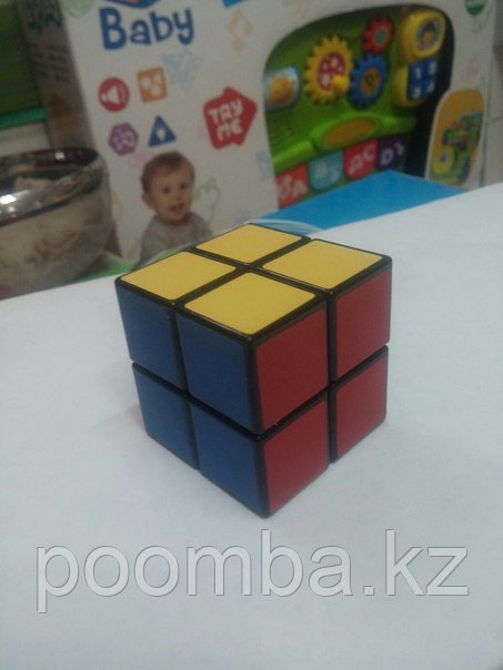 Кубик Рубика 2*2 - фото 3 - id-p4807095