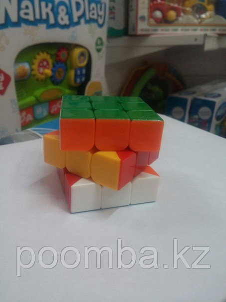 Кубик Рубика 3х3 скоростной - фото 4 - id-p4807103