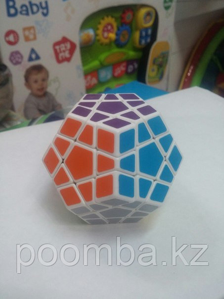 Кубик Рубика Мегаминкс - фото 3 - id-p4807196