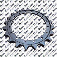 8E-9805; 8E9805 Колесо ведущее (звездочка) CAT 315C; 319D; 320C; 323D;