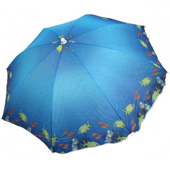 Зонт пляжный HELIOS - фото 1 - id-p63867846