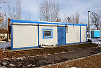 Блочно Модульная Котельная (БМК) ADT BH-600 (600 кВт)