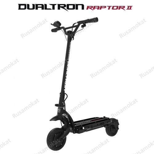 Электросамокат Dualtron Raptor 2