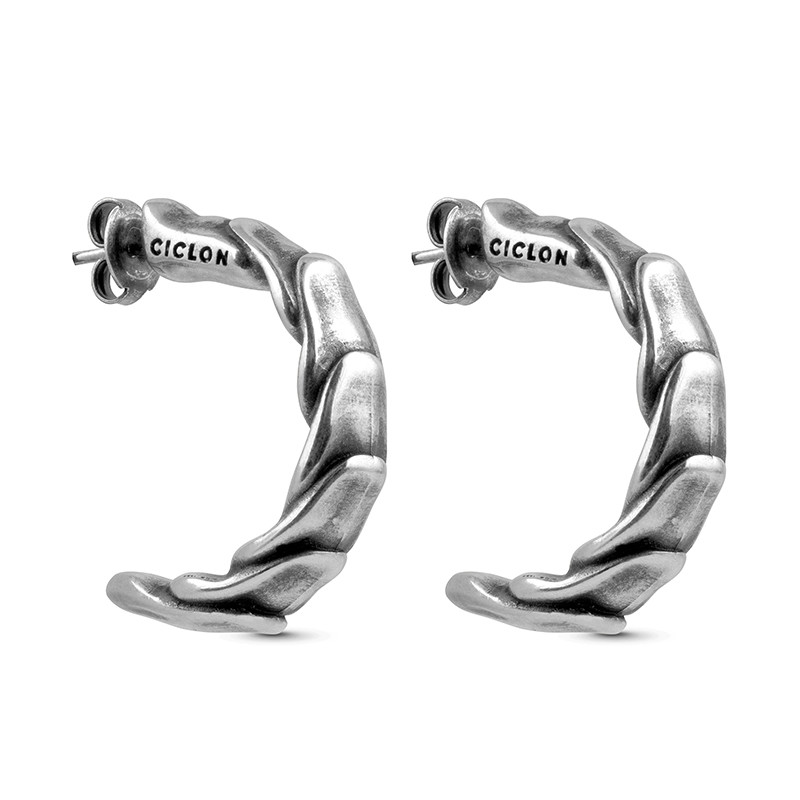 Серьги ciclon essential