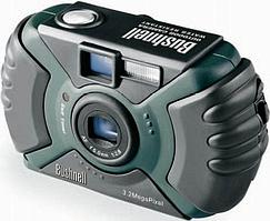 Фотоаппарат BUSHNELL 3.2MP WATER RESISTANT, SD ,LCD