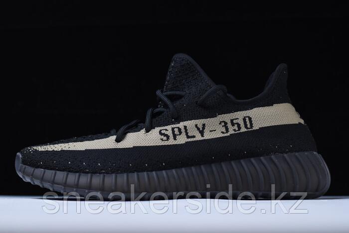 Adidas Yeezy Boost 350 V2 "Black/Olive Green" (36-45) 