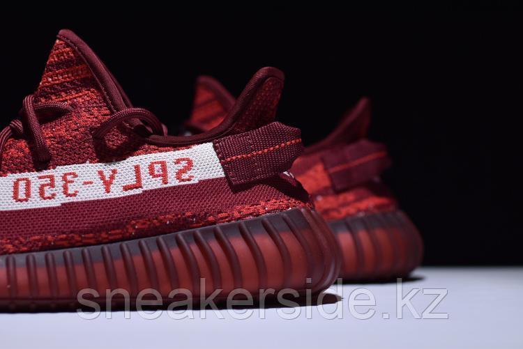 Adidas Yeezy Boost 350 V2 "Maroon Zebra" (36-45) - фото 4 - id-p63903784