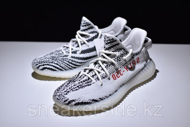 Adidas Yeezy Boost 350 V2 "Zebra" (36-45) - фото 7 - id-p63904054