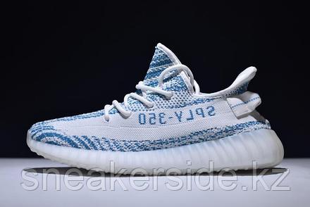 adidas yeezy boost 350 blu e rosse