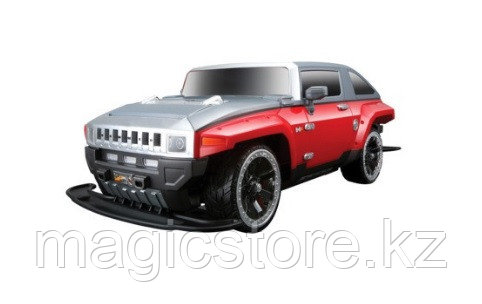 Maisto R/C Hummer Hx Concept Tech 1:10 Хаммер Радиоуправляемый металлический - фото 2 - id-p51628325