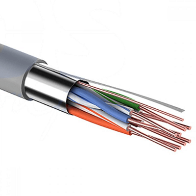 Кабель UTP 4PR 24 AWG CAT5e REXANT (305)