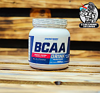 Аминокислоты Energy Body BCAA Drink 500 г\41 порция Вишня