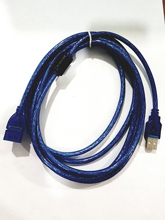 Шнур удлинитель, USB AM-AF 3м, фото 2