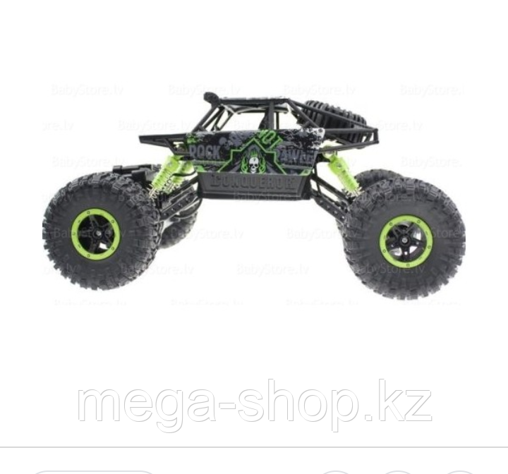 Rock Crawler 1:18 - фото 3 - id-p48326300