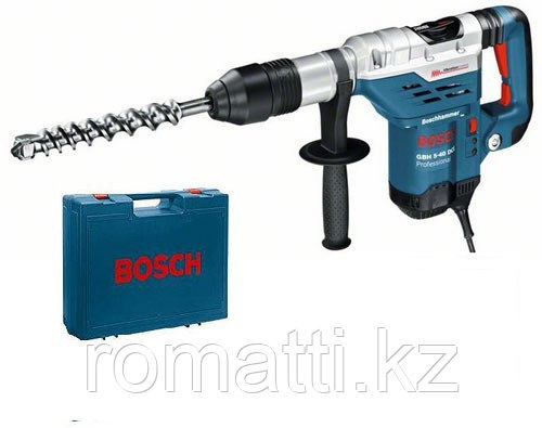 Перфоратор Bosch GBH 5-40 DCE - фото 1 - id-p4158441
