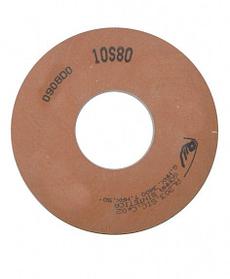 Круг алмазный полировальный на резиновой связке 10S80, 130х60х35мм